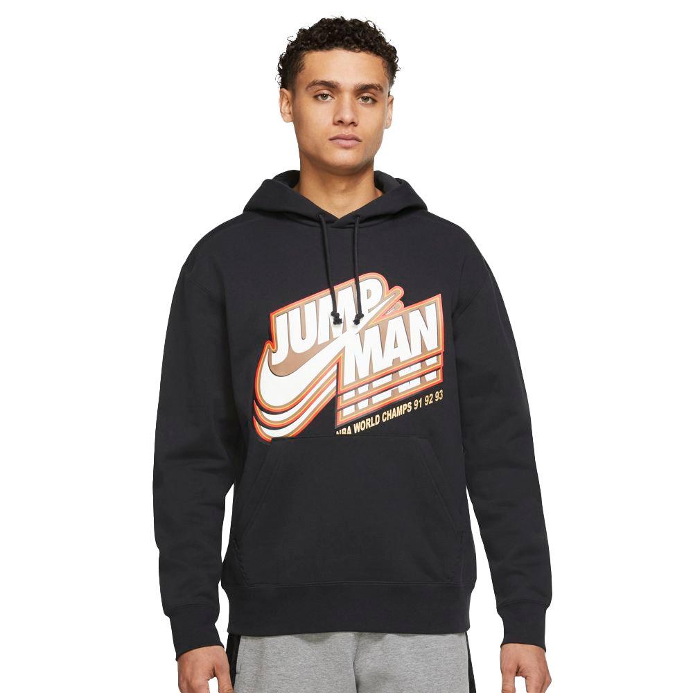 Jordan classic jumpman discount hoodie